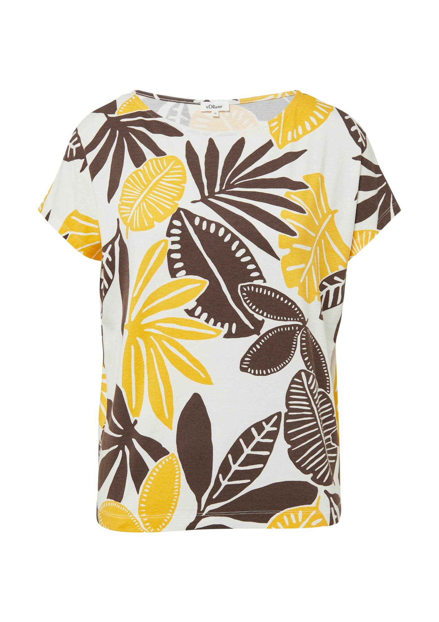 s.Oliver T-Shirts  bunt