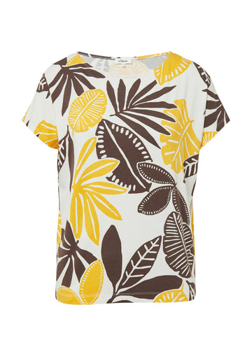 Elastisches T-Shirt