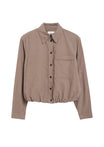 s.Oliver Hemdblusen  taupe