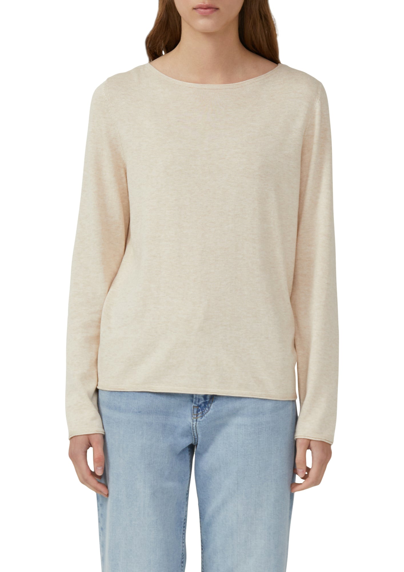 s.Oliver Pullover  beige