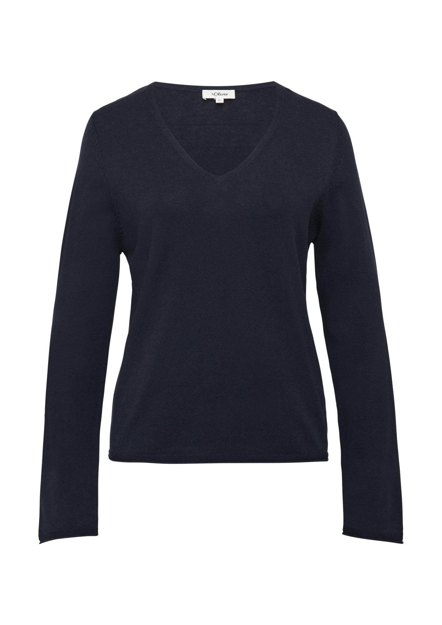 s.Oliver Pullover  blau