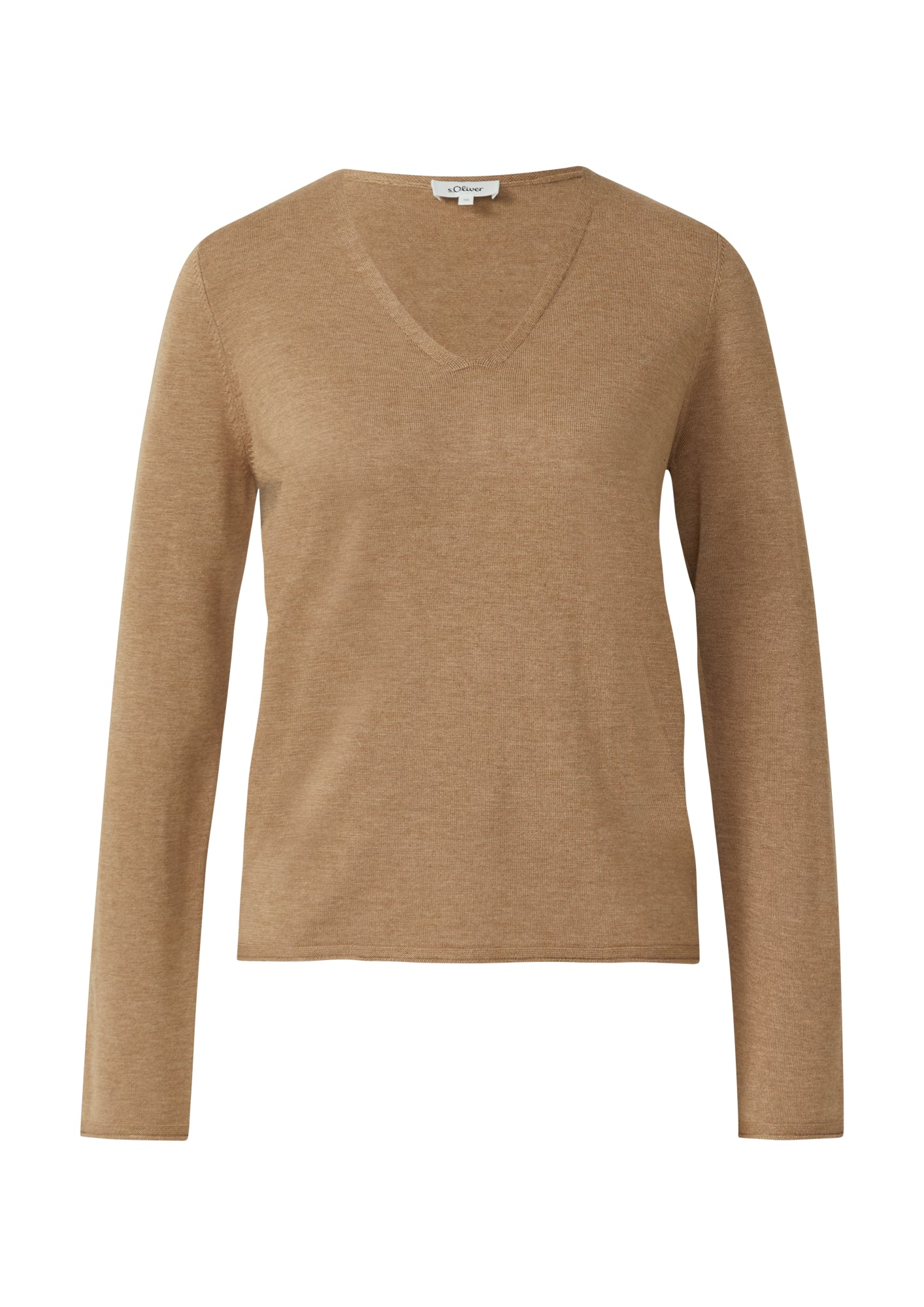 s.Oliver Pullover  braun