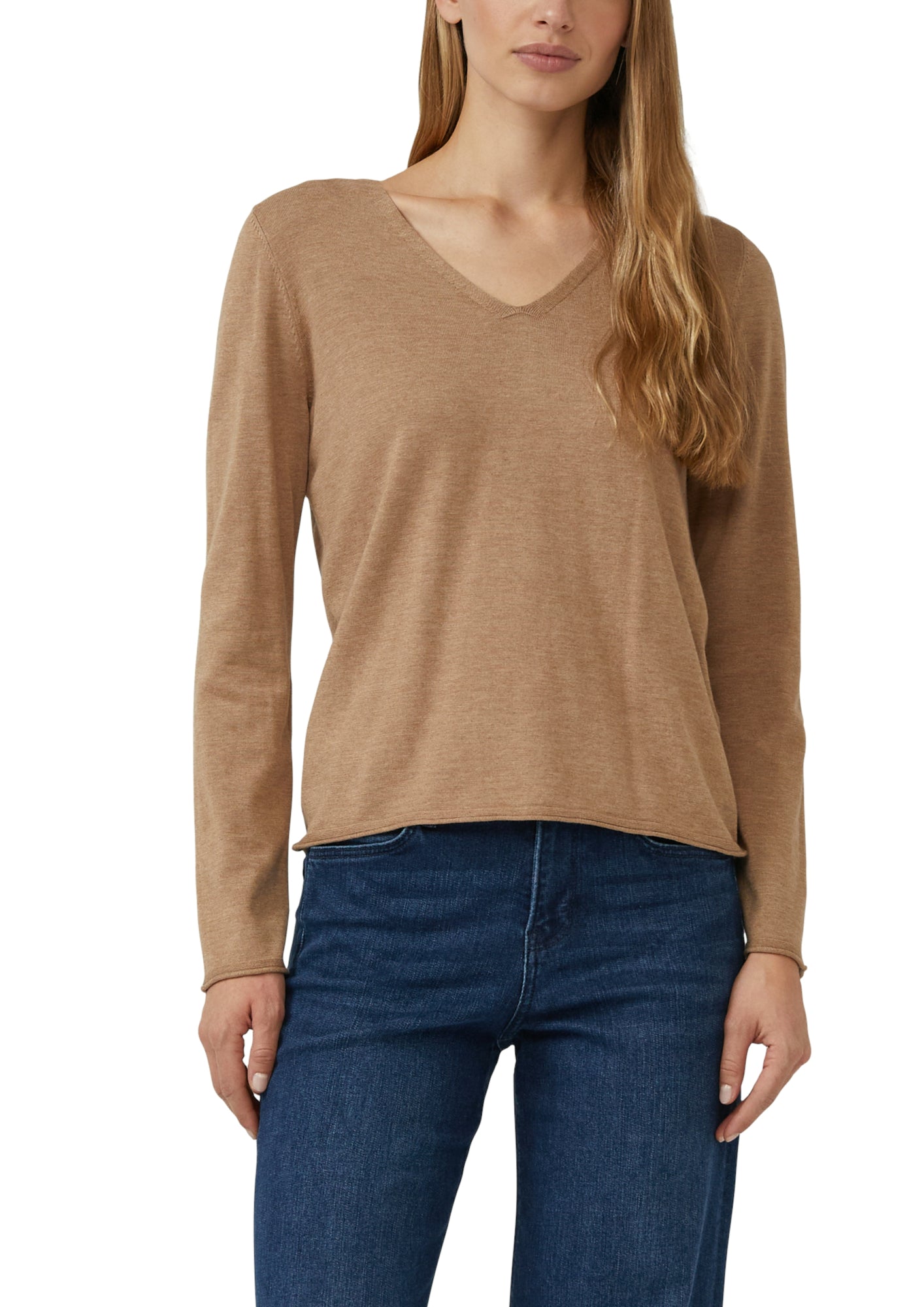 s.Oliver Pullover  braun