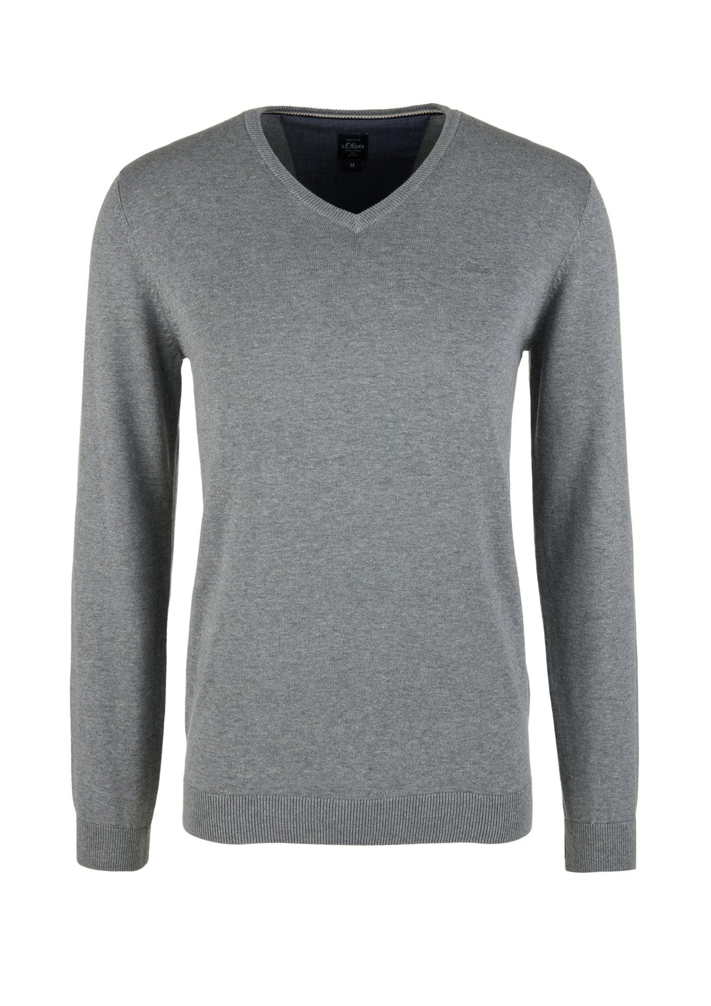 s.Oliver Pullover  grau