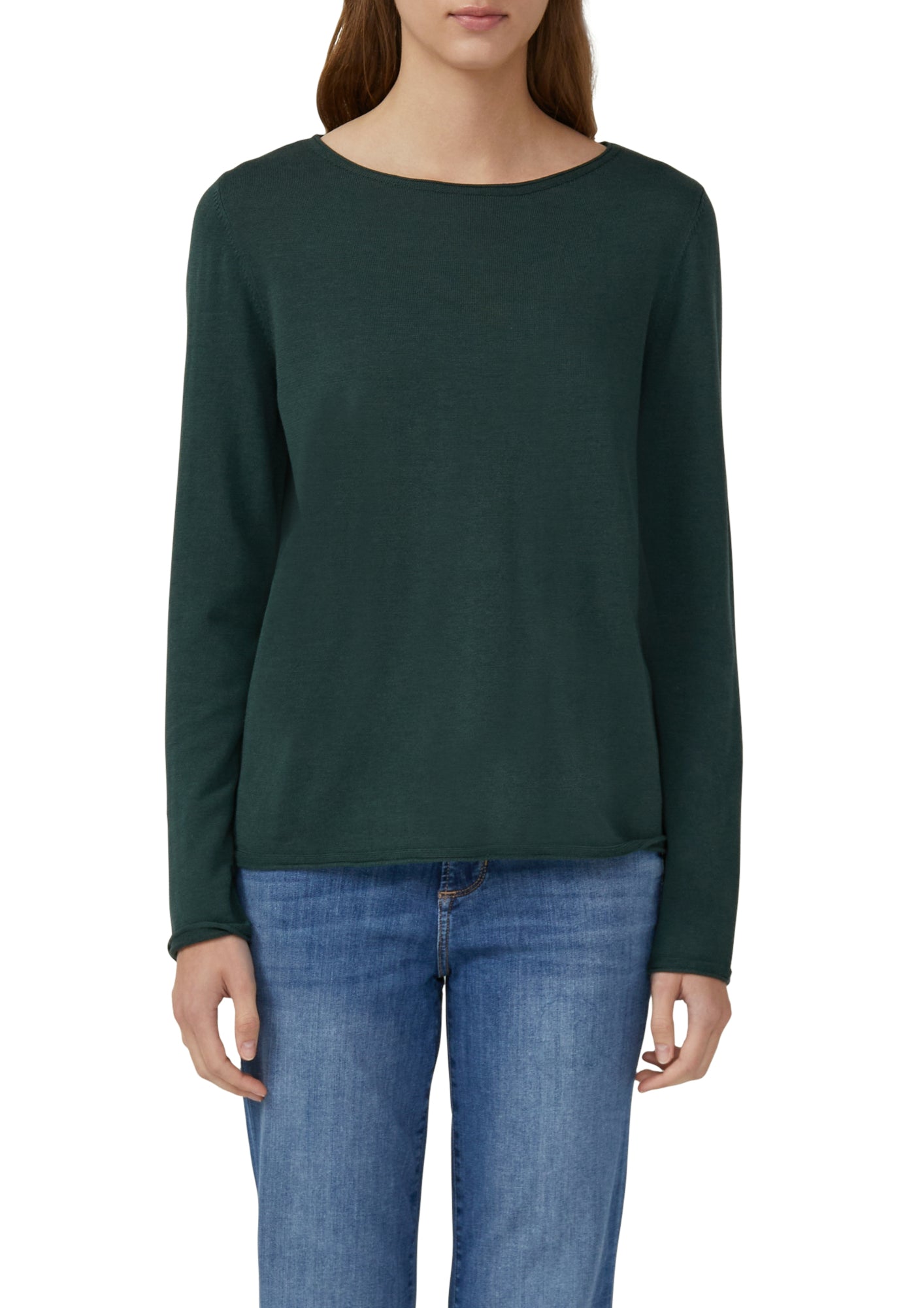 s.Oliver Pullover  petrol