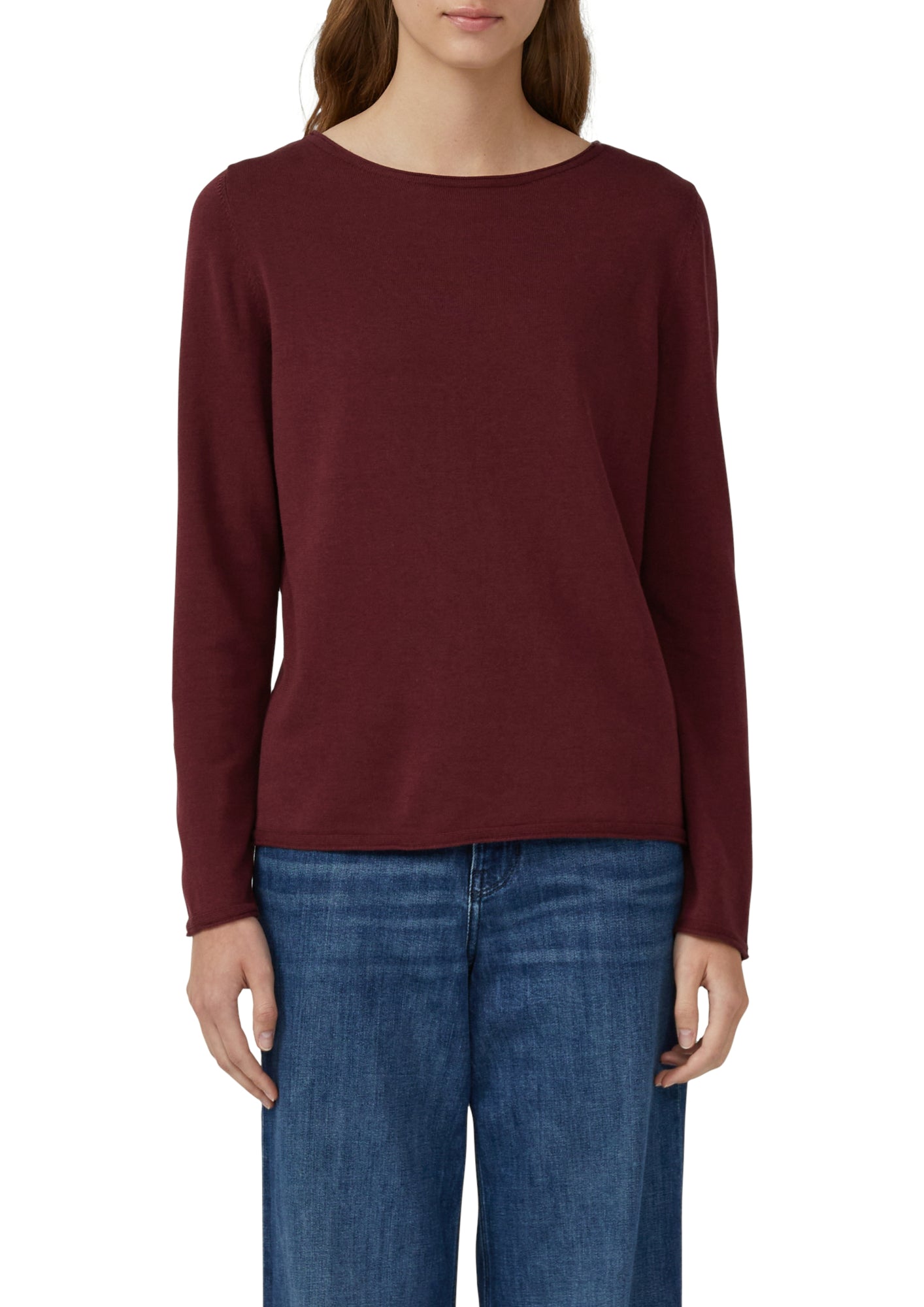 s.Oliver Pullover  rot
