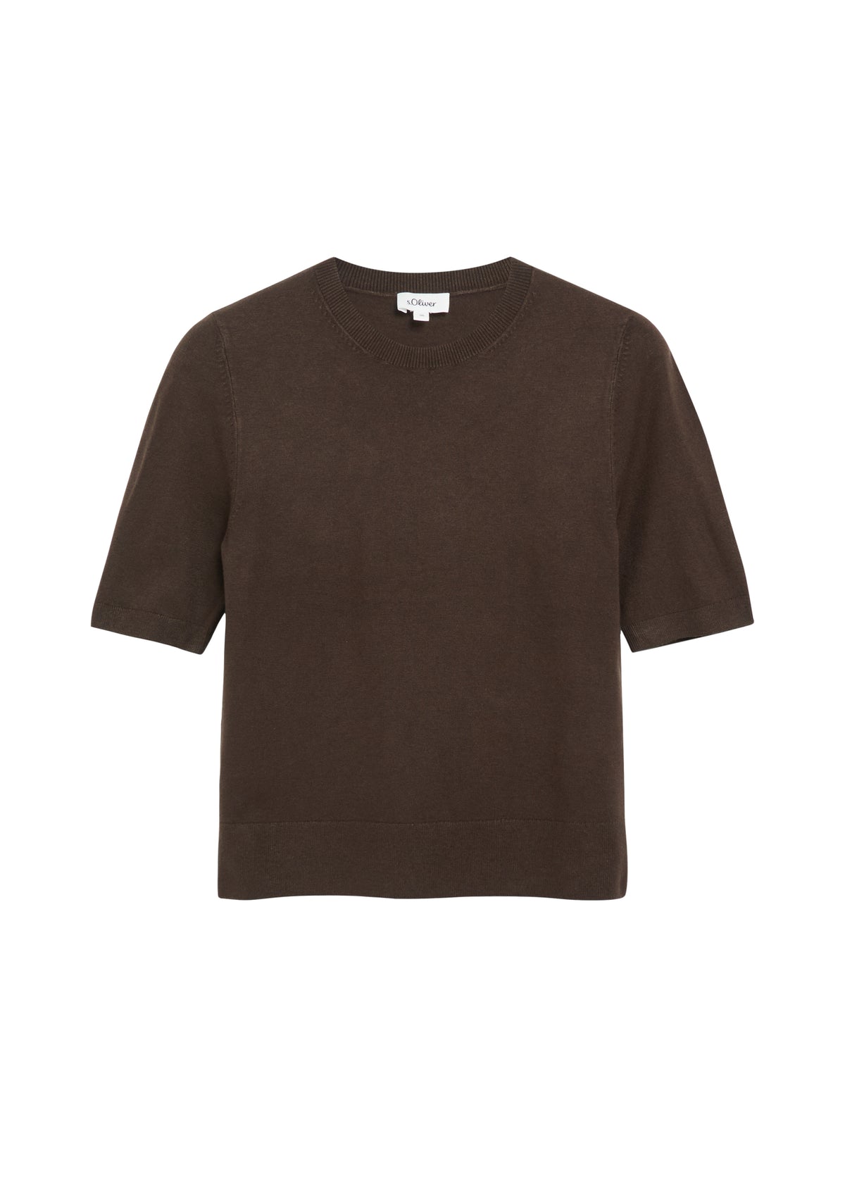 s.Oliver Pullover  braun