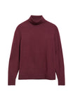 s.Oliver Pullover  bordeaux