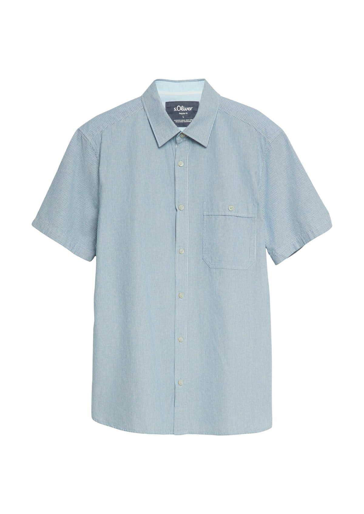 s.Oliver Hemden  blau