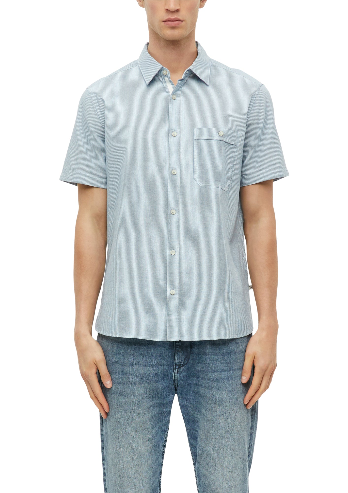 s.Oliver Hemden  blau