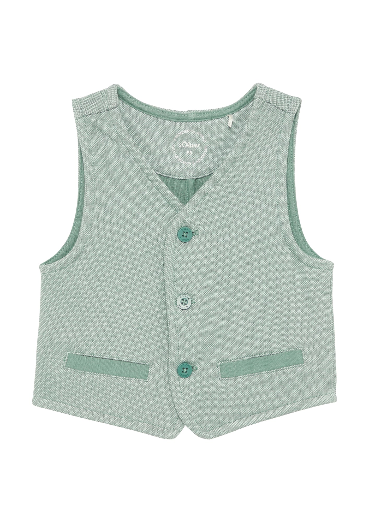 s.Oliver Jacken, Overalls  hellgrün