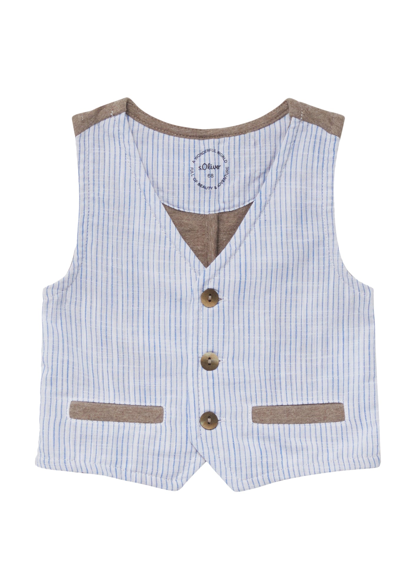 s.Oliver Jacken, Overalls  blau