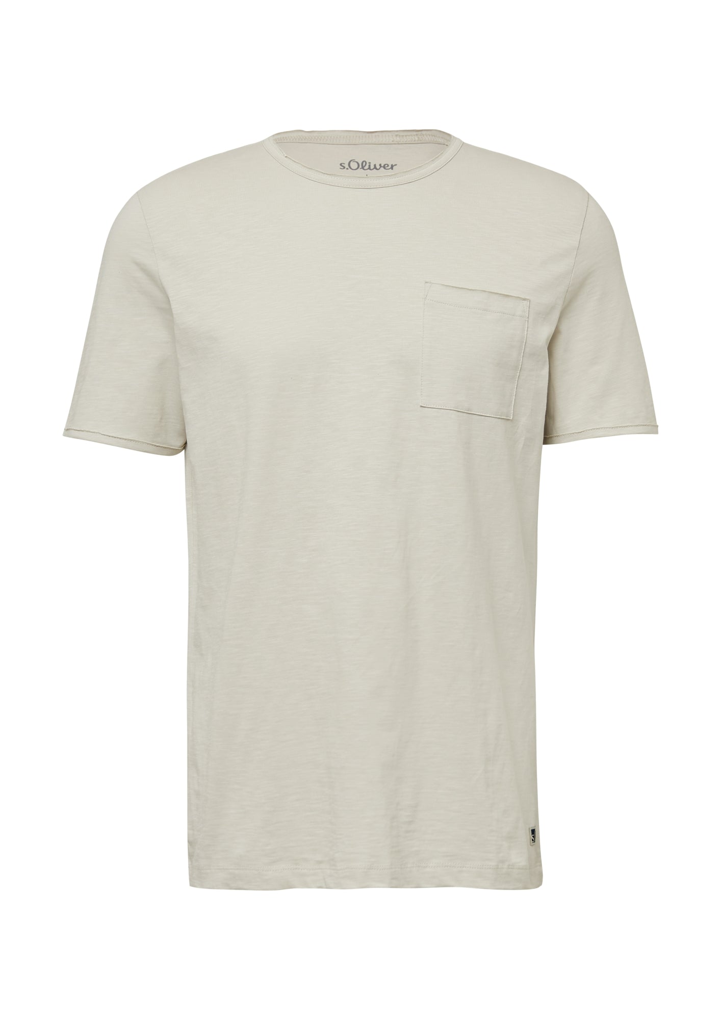 s.Oliver T-Shirts  beige