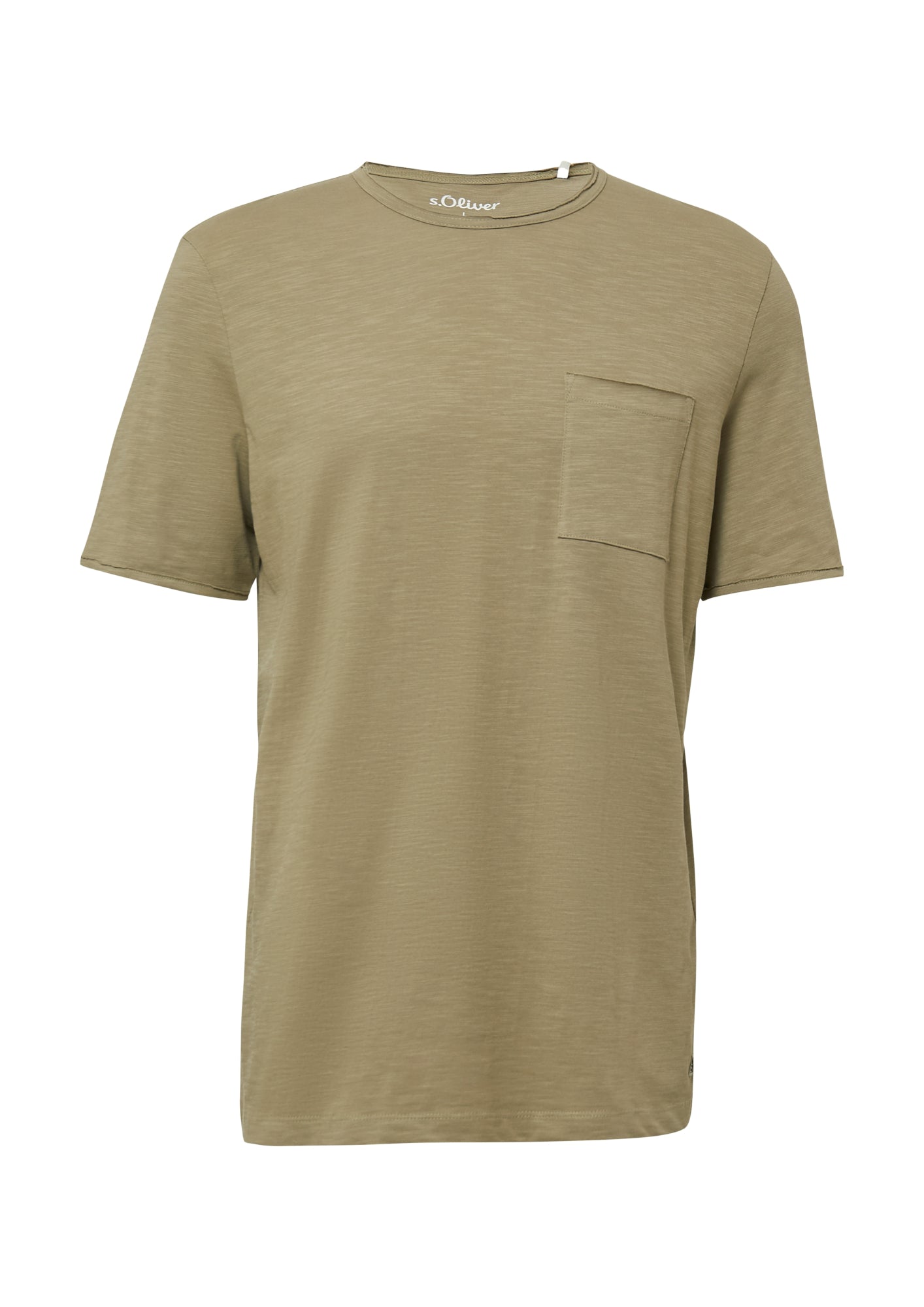 s.Oliver T-Shirts  oliv