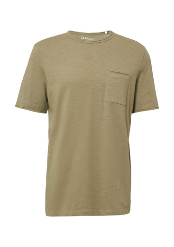 Flammgarn-T-Shirt