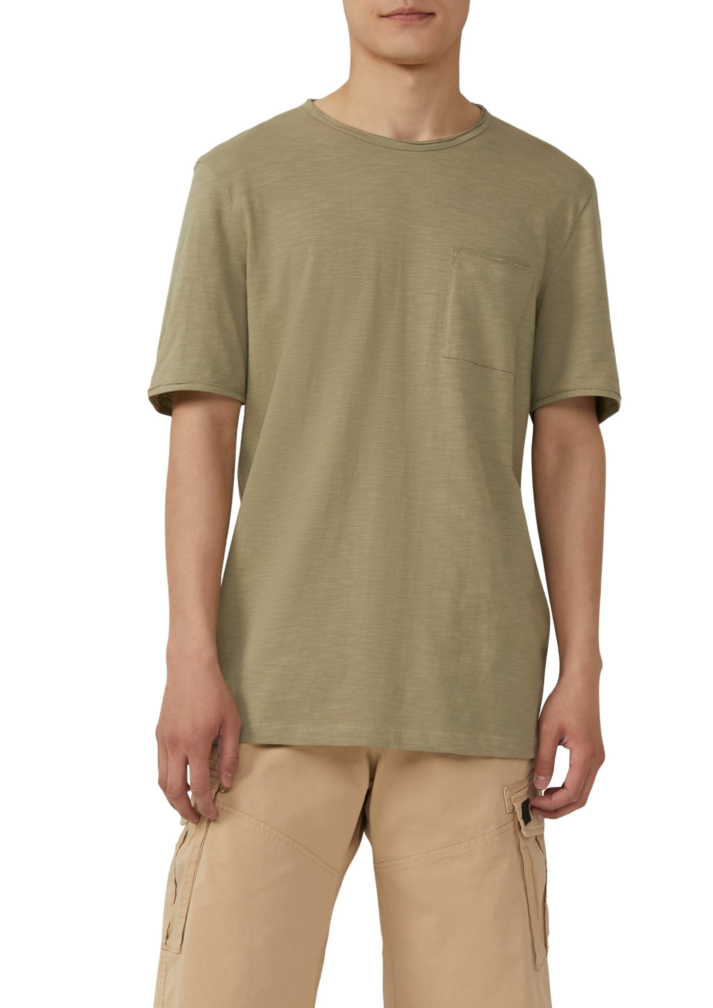 s.Oliver T-Shirts  oliv