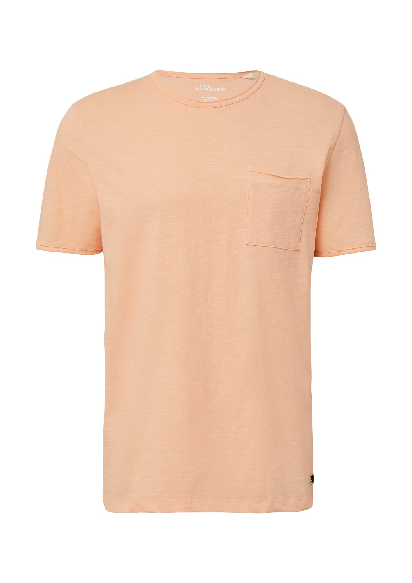 s.Oliver T-Shirts  orange
