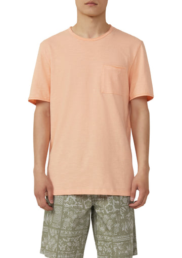 Flammgarn-T-Shirt