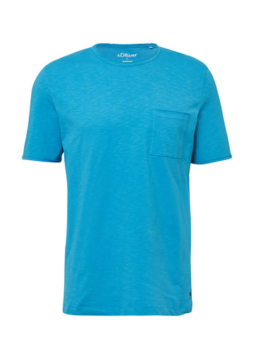 Flammgarn-T-Shirt