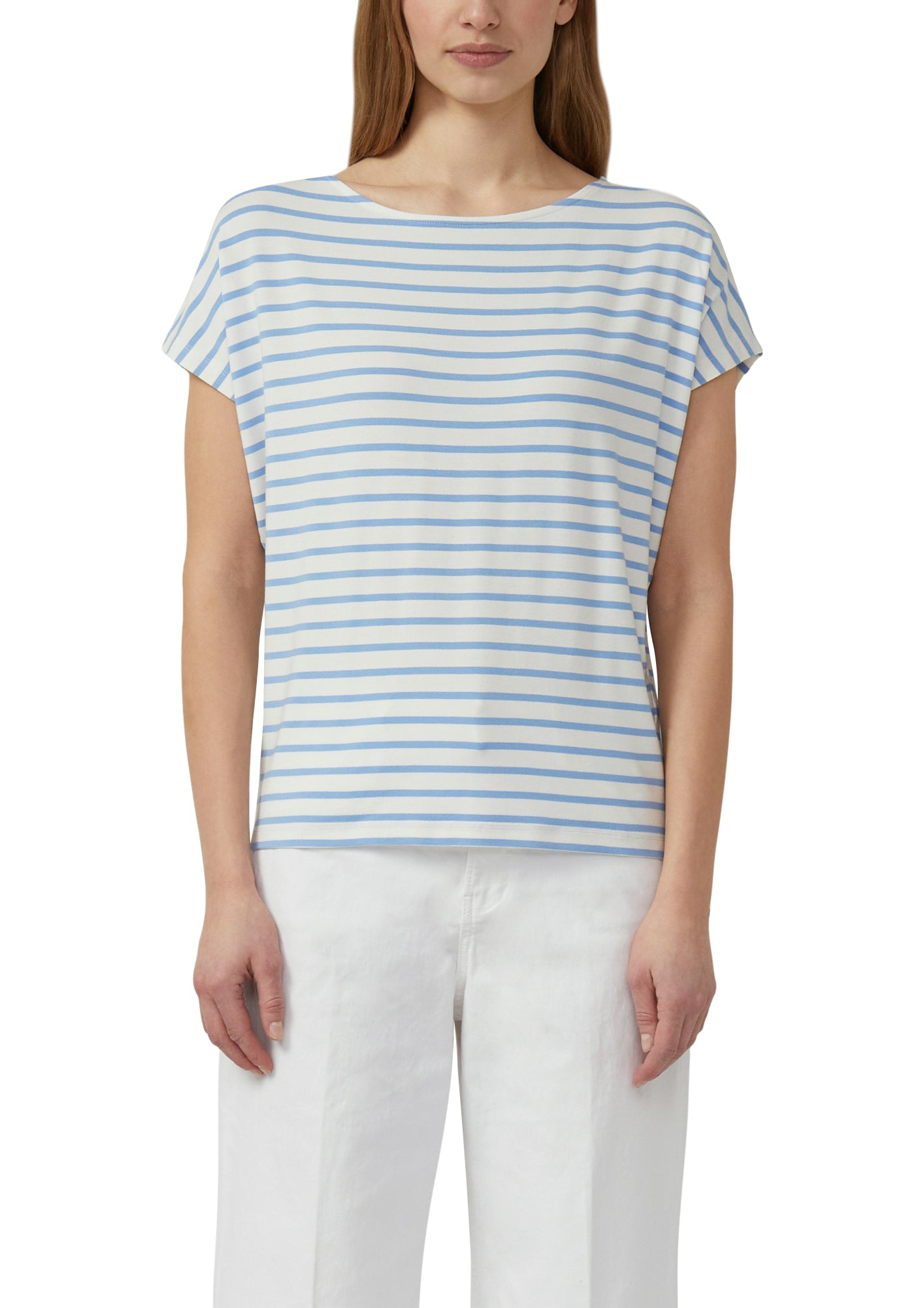 s.Oliver T-Shirts  blau