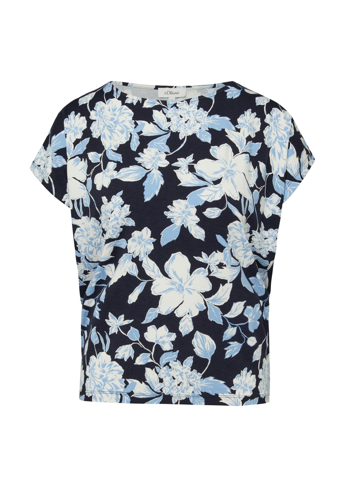 s.Oliver T-Shirts  bunt