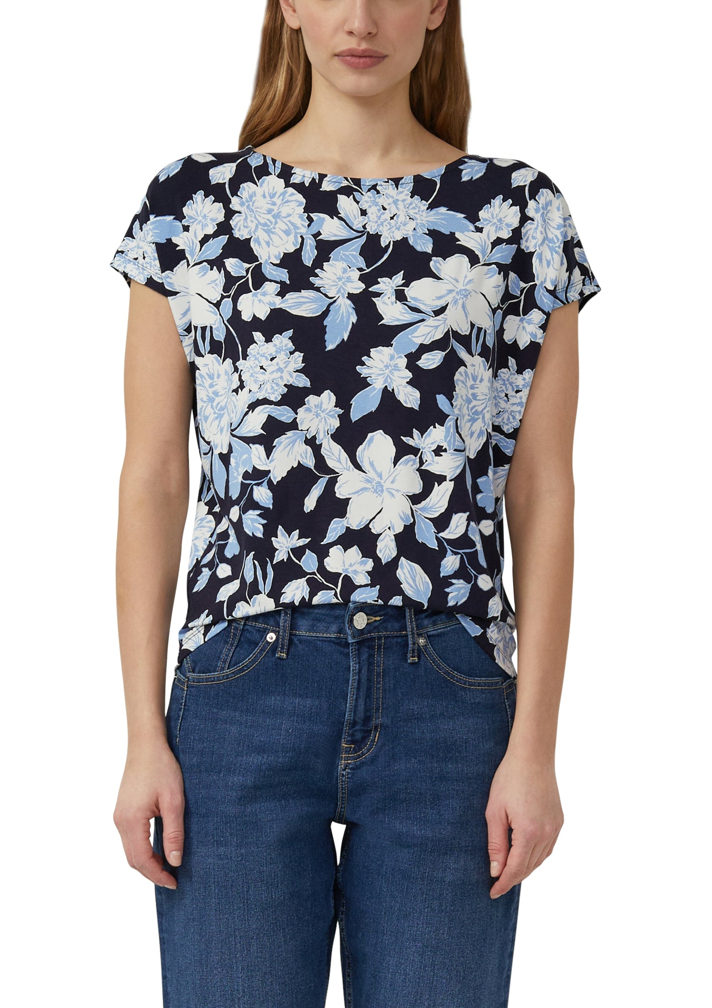 s.Oliver T-Shirts  bunt