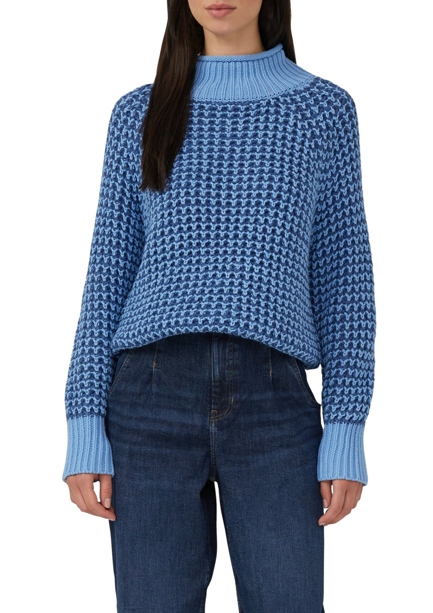 s.Oliver Pullover  blau
