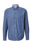 s.Oliver Hemden  blau
