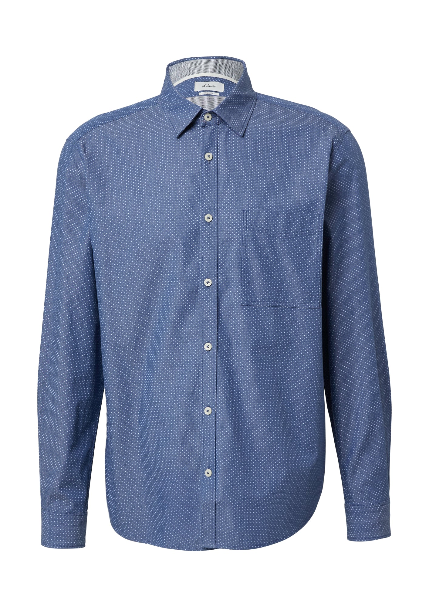 s.Oliver Hemden  blau