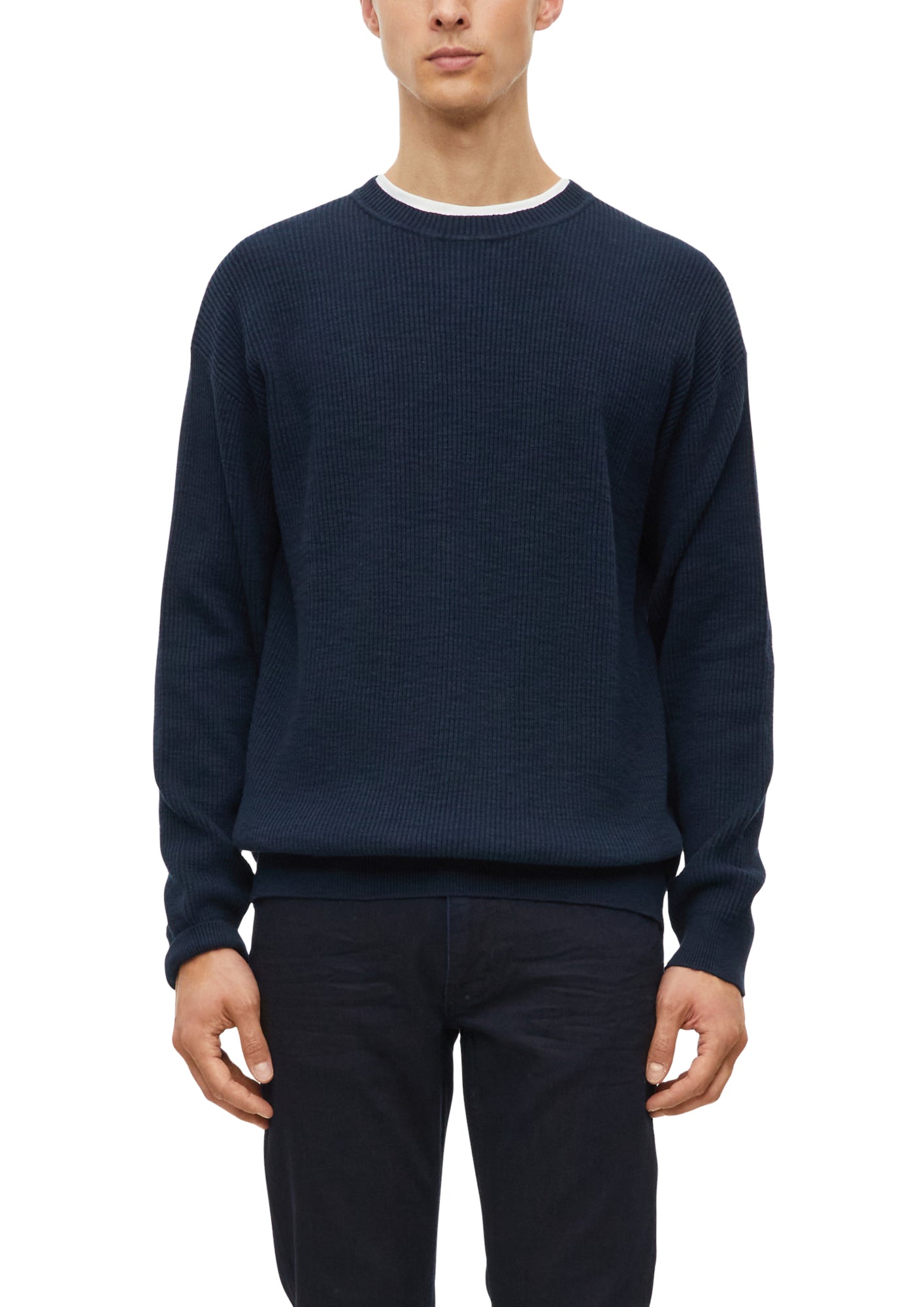 s.Oliver Pullover  blau