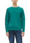 s.Oliver Pullover  grün