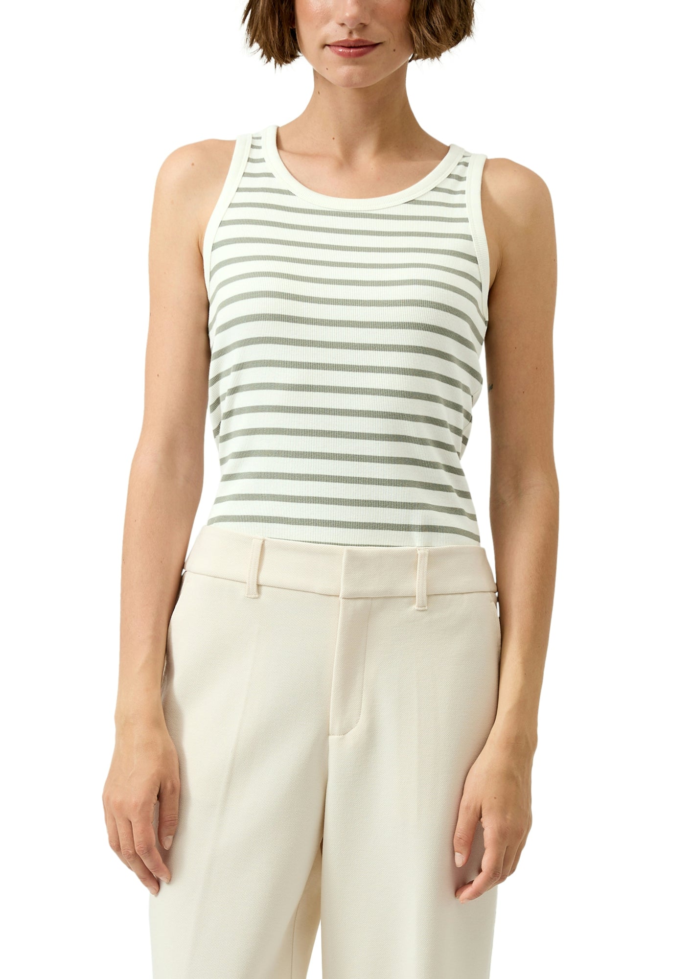 s.Oliver Tops  creme