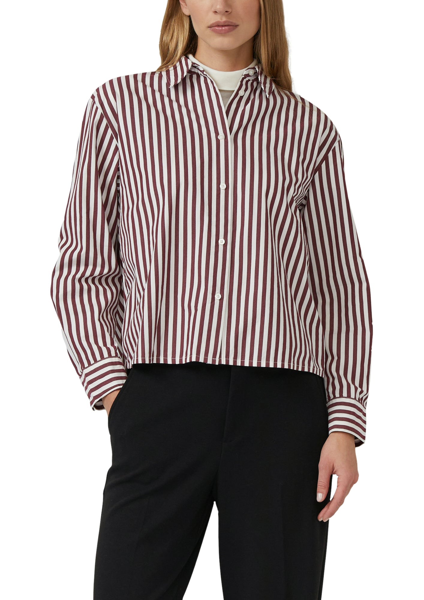 s.Oliver Blusen  rot