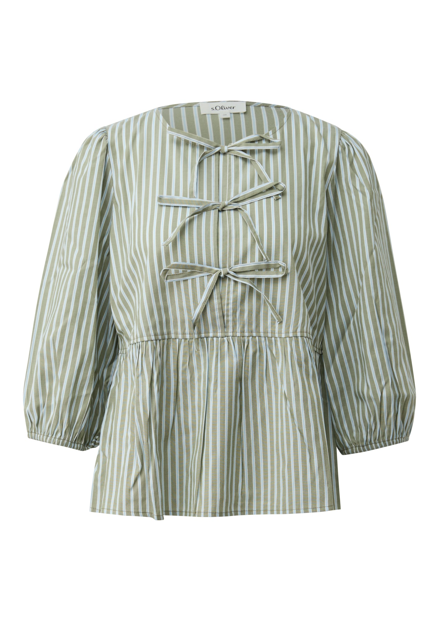 s.Oliver Blusen  grün
