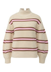 s.Oliver Pullover  bunt