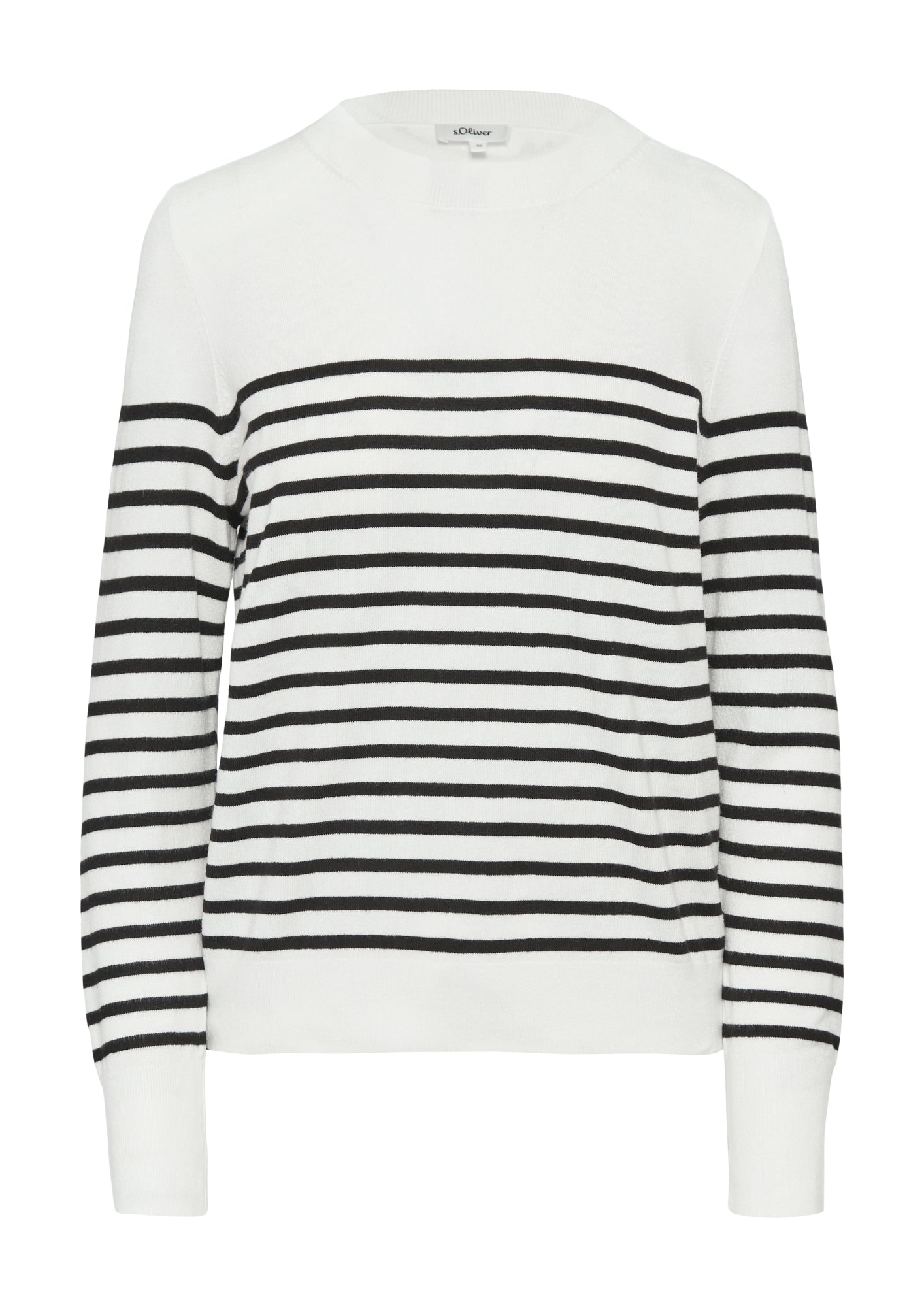 s.Oliver Pullover  creme