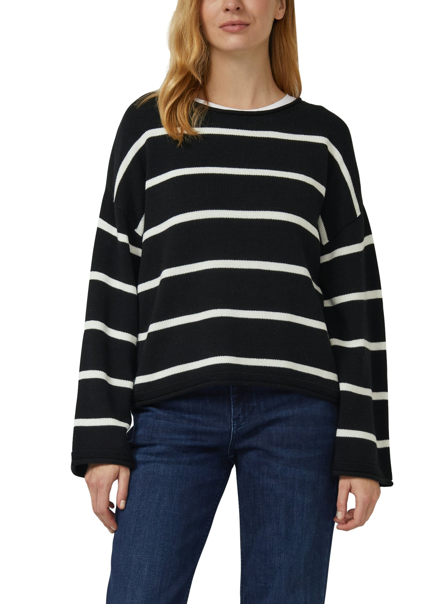 s.Oliver Pullover  schwarz