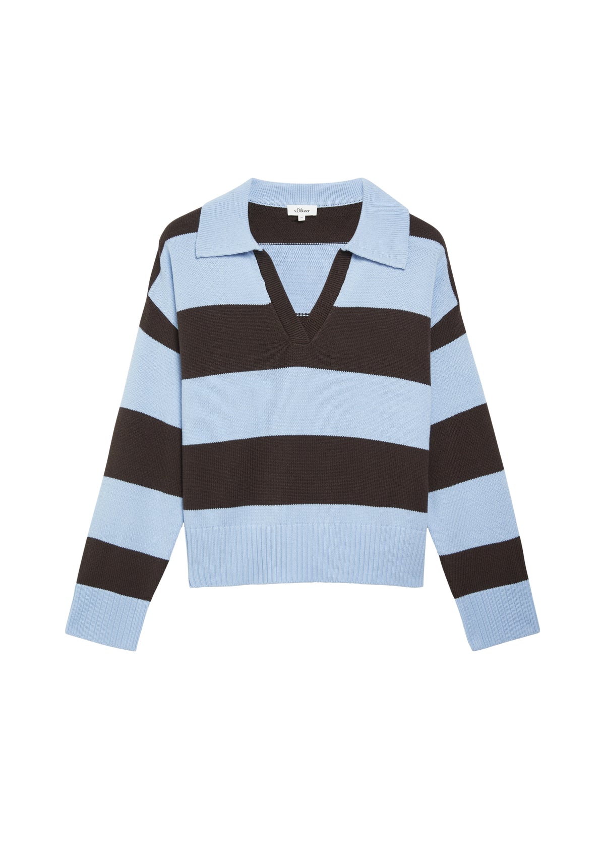 s.Oliver Pullover  blau