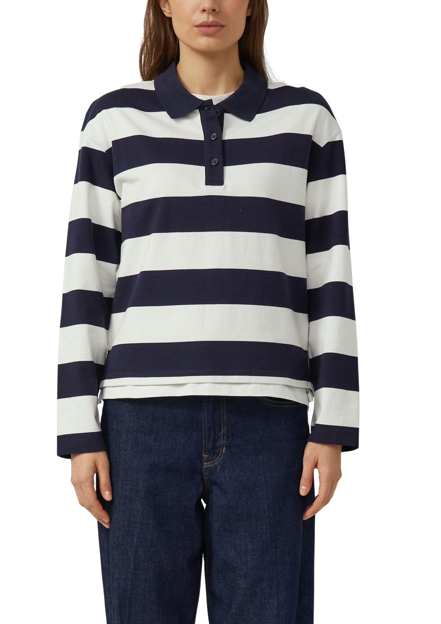 s.Oliver Sweatshirts  creme