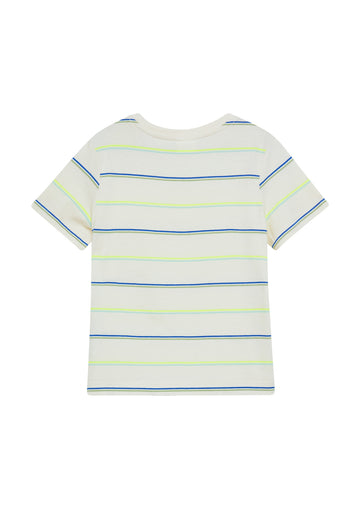 Gestreiftes T-Shirt