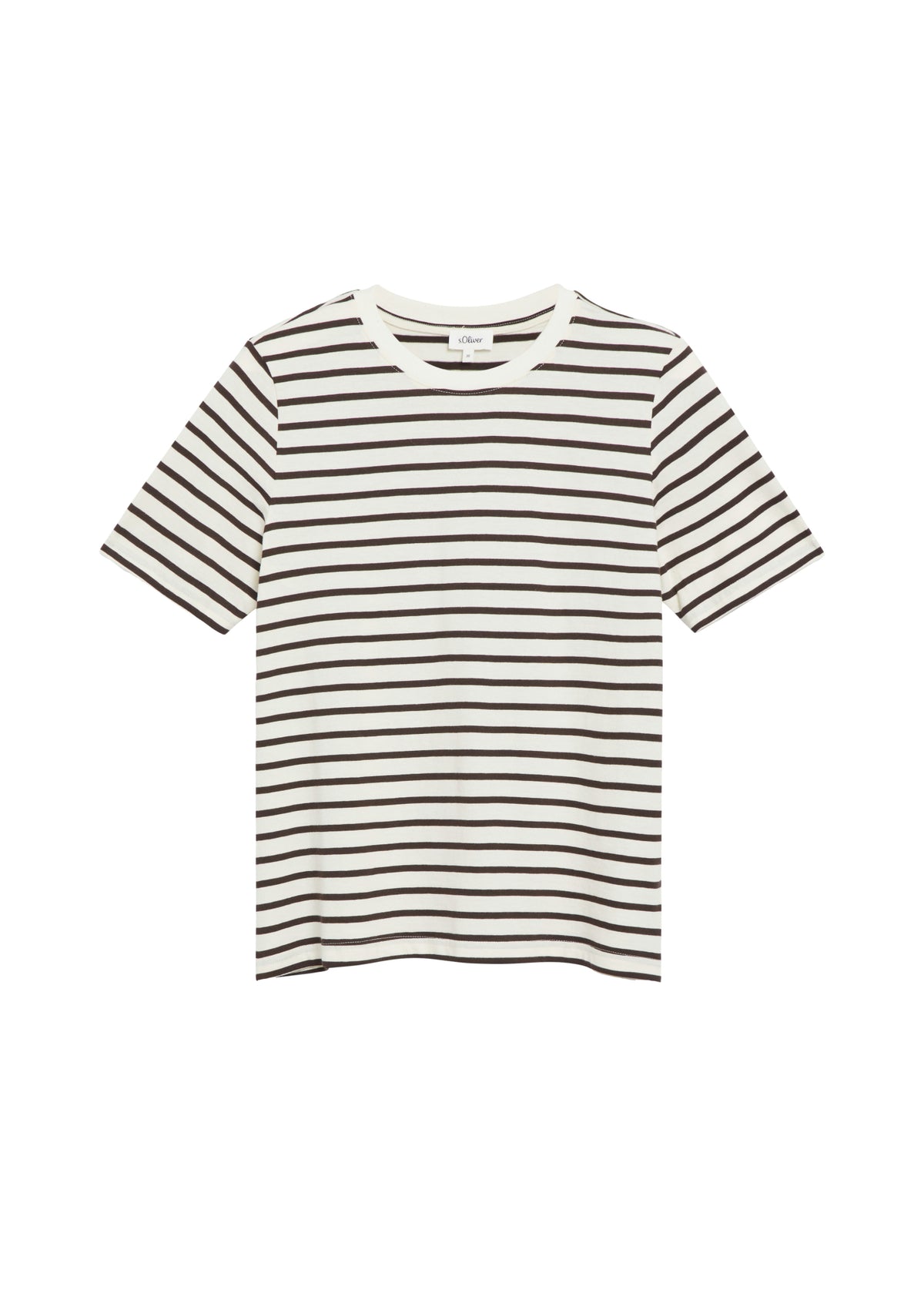 s.Oliver T-Shirts  braun