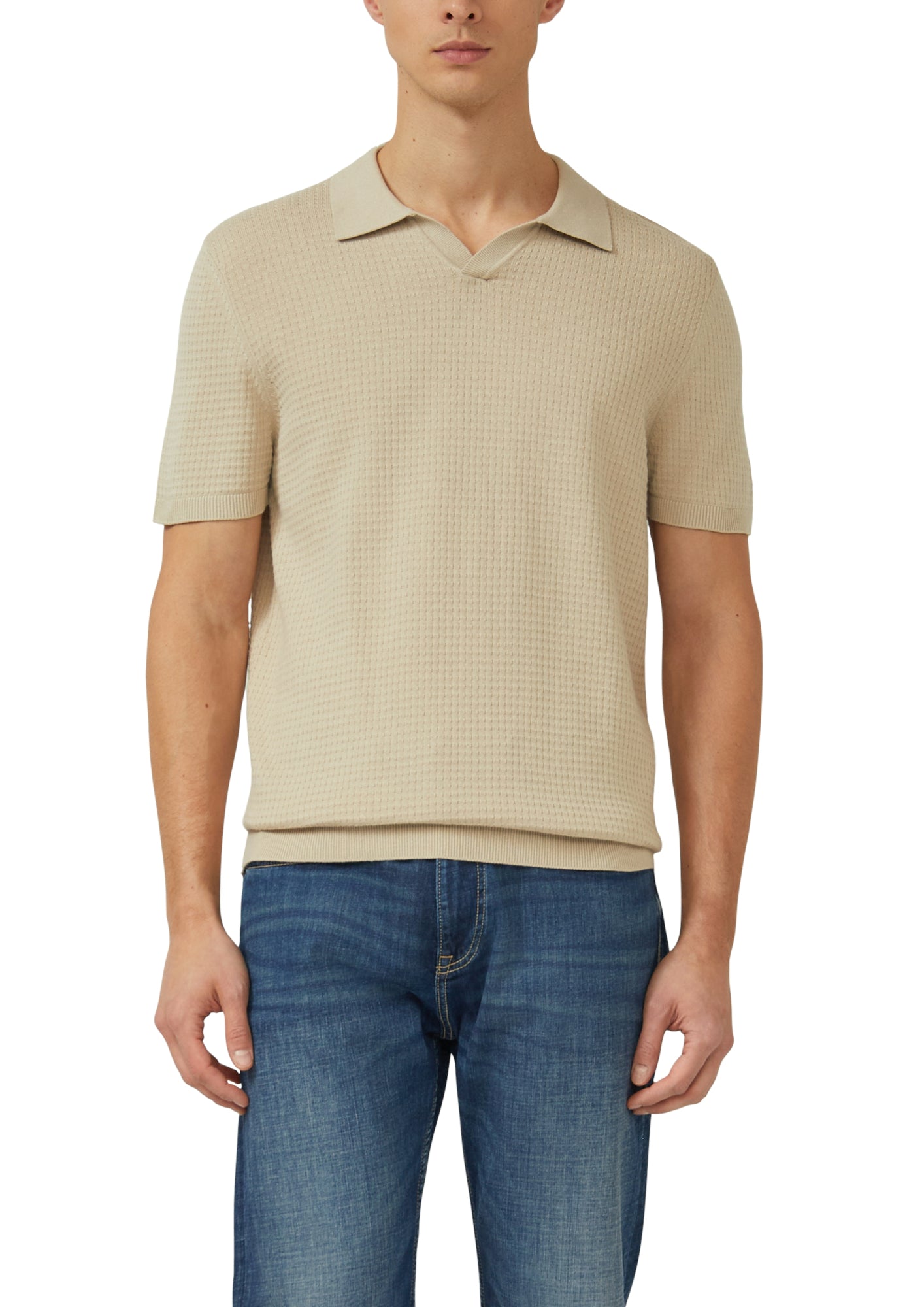 s.Oliver Pullover  beige