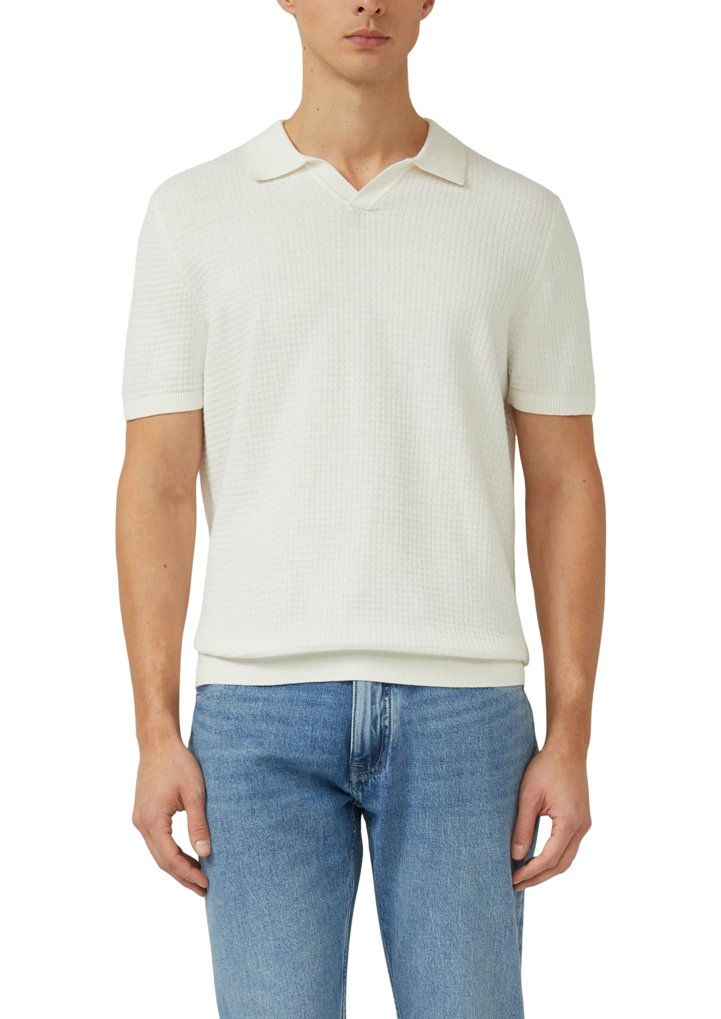 s.Oliver Pullover  weiß