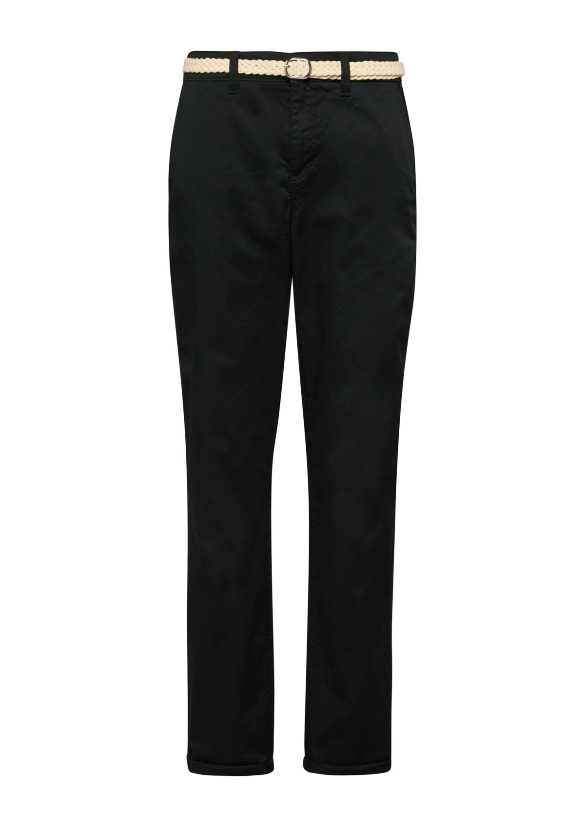 s.Oliver Chinos  schwarz