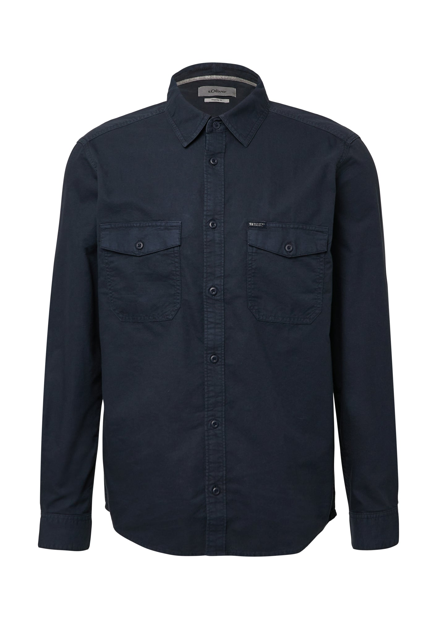 s.Oliver Hemden  blau