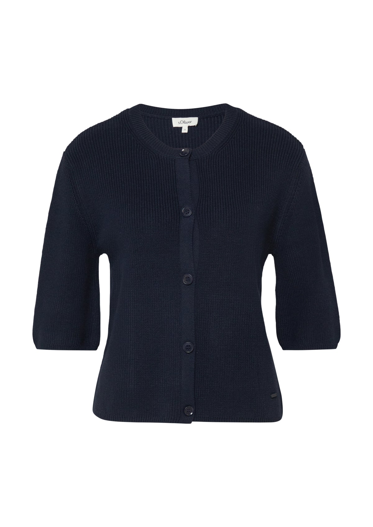 s.Oliver Strickjacken  blau