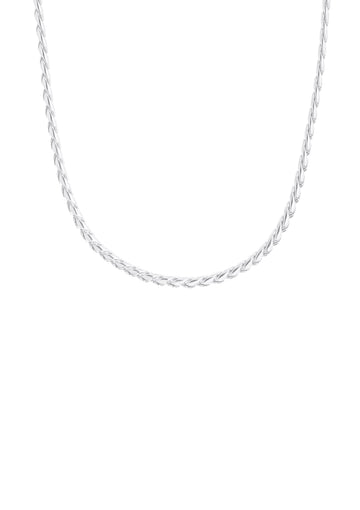 Halskette aus Edelstahl