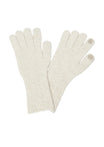 s.Oliver Handschuhe  beige