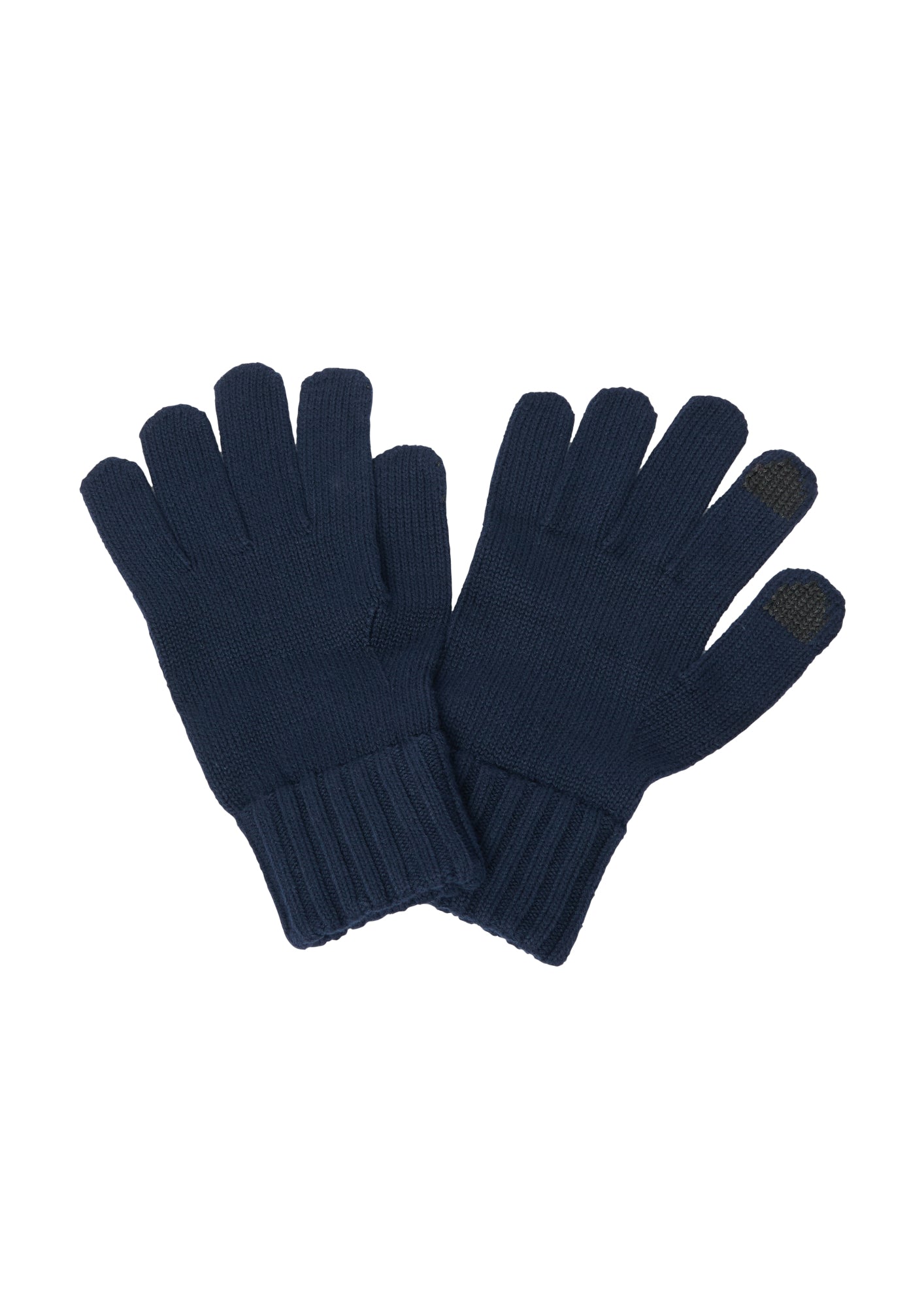 s.Oliver Handschuhe  blau