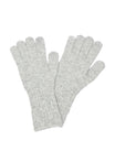 s.Oliver Handschuhe  grau